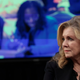 U.S. Sen. Marsha Blackburn (R-TN) listens to testimony from Supreme Court nominee Judge Ketanji Brown Jackson during her Senate Judiciary Committee confirmation hearing